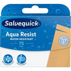 Plåster Salvequick Aqua Resist