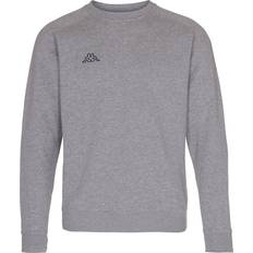 Kappa Överdelar Kappa Zyllins Sweatshirt - Grey