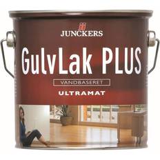 Junckers Gulvlak Plus Golvfärger Transparent 5L