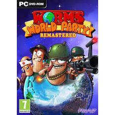 Worms World Party: Remastered (PC)