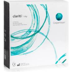 CooperVision Endagslinser Kontaktlinser CooperVision Clariti 1 Day 90-pack