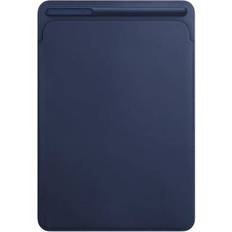 Apple Blåa Surfplattaskal Apple Leather Sleeve (iPad Pro 10.5)