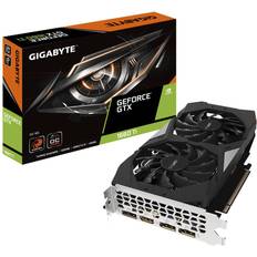 Gigabyte GeForce GTX 1660 Ti OC 6G (GV-N166TOC-6GD)