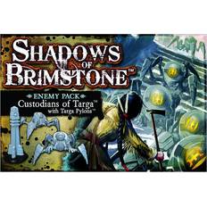 Flying Frog Productions Shadows of Brimstone: Custodians of Targa with Targa Pylons Enemy Pack