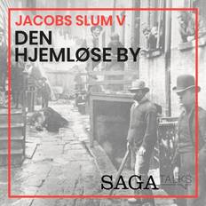 Jacobs slum V - Den hjemløse by (Ljudbok, MP3, 2018)