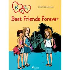 K for Kara 1 - Best Friends Forever (E-bok, 2018)