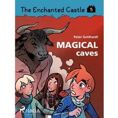 The Enchanted Castle 5 - Magical Caves (E-bok, 2018)