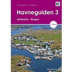 Havneguiden 3: Lindesnes - Bergen (Spiral, 2019)