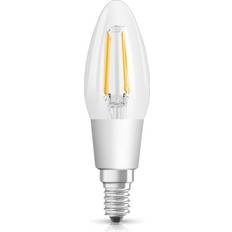 Osram E14 LED-lampor Osram SST CLAS B 40 LED Lamps 4.5W E14
