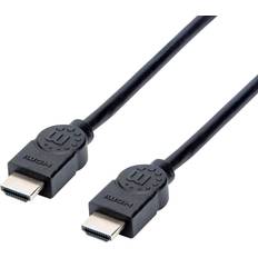 Manhattan HDMI-kablar Manhattan HDMI-HDMI 1.5M 1.5m