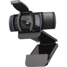1920x1080 (Full HD) Webbkameror Logitech HD Pro C920s