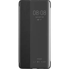 Huawei Blåa Mobiltillbehör Huawei Smart View Flip Case (P30 Pro)