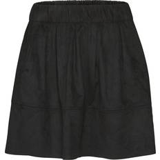 Minimum Dam Kläder Minimum Kia Short Skirt - Black