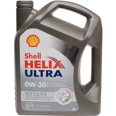 Shell 0w30 Motoroljor Shell Helix Ultra ECT C2/C3 0W-30 Motorolja 5L