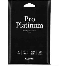 Canon 10x15cm Fotopapper Canon PT-101 Pro Platinum 300g/m² 20st