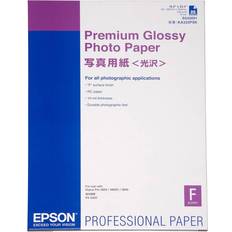 Epson Premium Glossy A2 255g/m² 25st