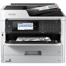 Bläckstråle - Fax Skrivare Epson WorkForce Pro WF-M5799DWF