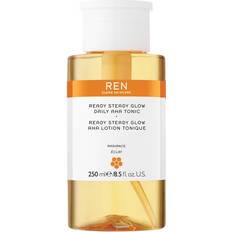 REN Clean Skincare Ansiktsvård REN Clean Skincare Radiance Ready Steady Glow Daily AHA Tonic 250ml