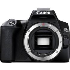 3840x2160 (4K) DSLR-kameror Canon EOS 250D