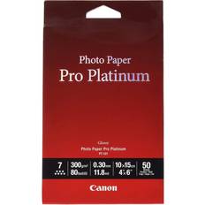 Canon 10x15cm Fotopapper Canon PT-101 Pro Platinum 300g/m² 50st