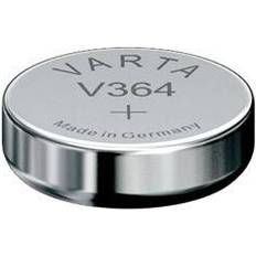 Varta Batterier - Knappcellsbatterier Batterier & Laddbart Varta V364