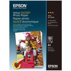 Epson Value Glossy A4 183g/m² 50st