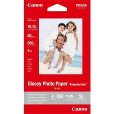 Canon 10x15cm Fotopapper Canon GP-501 Glossy Everyday Use 200g/m² 50st