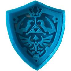 Cuticuter Hyrule Shield The Legend Of Zelda Utstickare 8 cm