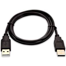 V7 USB-kabel Kablar V7 USB A-USB A 1.1 2m