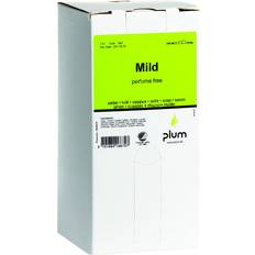 Plum Hudrengöring Plum Mild Cream Soap 1400ml 8-pack
