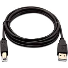 V7 USB-kabel Kablar V7 USB A-USB B 1.1 2m