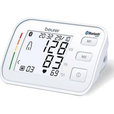 Beurer Automatisk avstängning Blodtrycksmätare Beurer BM 57