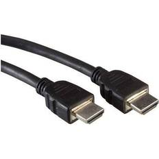 Roline HDMI-kablar Roline Value HDMI - HDMI 3m