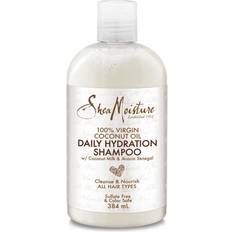 Shea Moisture Schampon Shea Moisture 100% Virgin Coconut Oil Daily Hydration Shampoo 384ml