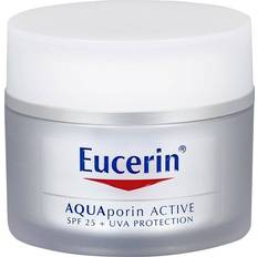 Eucerin Oparfymerad Ansiktskrämer Eucerin Aquaporin Active SPF25 50ml