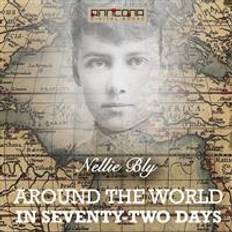 Around the World in Seventy-Two Days (Ljudbok, MP3, 2015)