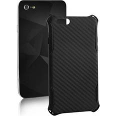 Qoltec TPU Case Black (Galaxy S8)