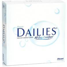 Alcon Endagslinser Kontaktlinser Alcon Focus DAILIES All Day Comfort 90-pack