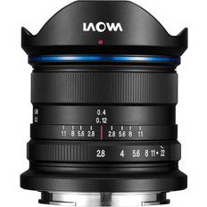 Laowa Olympus/Panasonic Micro 4:3 Kameraobjektiv Laowa 9mm F2.8 Zero-D for Micro Four Thirds
