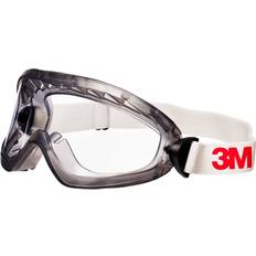 FFP3 - Gråa Skyddsutrustning 3M 2890 Safety Glasses