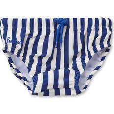 Pojkar Badkläder Liewood Frej Swim Pants - Stripe Navy/Creme De La Creme