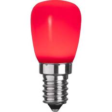 E14 - Röda Ljuskällor Star Trading 360-62 LED Lamps 0.8W E14