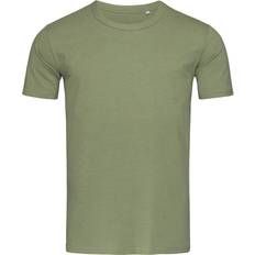 Stedman Herr Kläder Stedman Morgan Crew Neck T-shirt - Military Green
