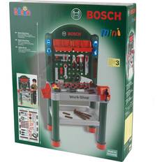 Bosch Träleksaker Leksaksverktyg Bosch Workshop