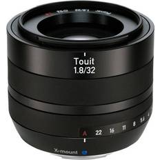 Zeiss Fujifilm X Kameraobjektiv Zeiss Touit 1.8/32 for Fujifilm X