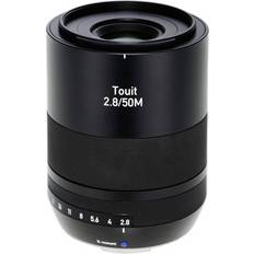 Zeiss Fujifilm X Kameraobjektiv Zeiss Touit for Fuji X