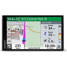 GPS-mottagare Garmin DriveSmart 65 MT-S
