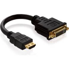 PureLink PureInstall HDMI-DVI 0.1m