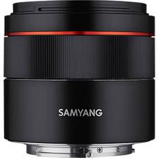 Samyang Sony E (NEX) - ƒ/1.8 Kameraobjektiv Samyang AF 45mm F1.8 EF for Sony E