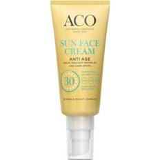 ACO Vårdande Solskydd ACO Sun Face Cream Anti Age SPF30 40ml